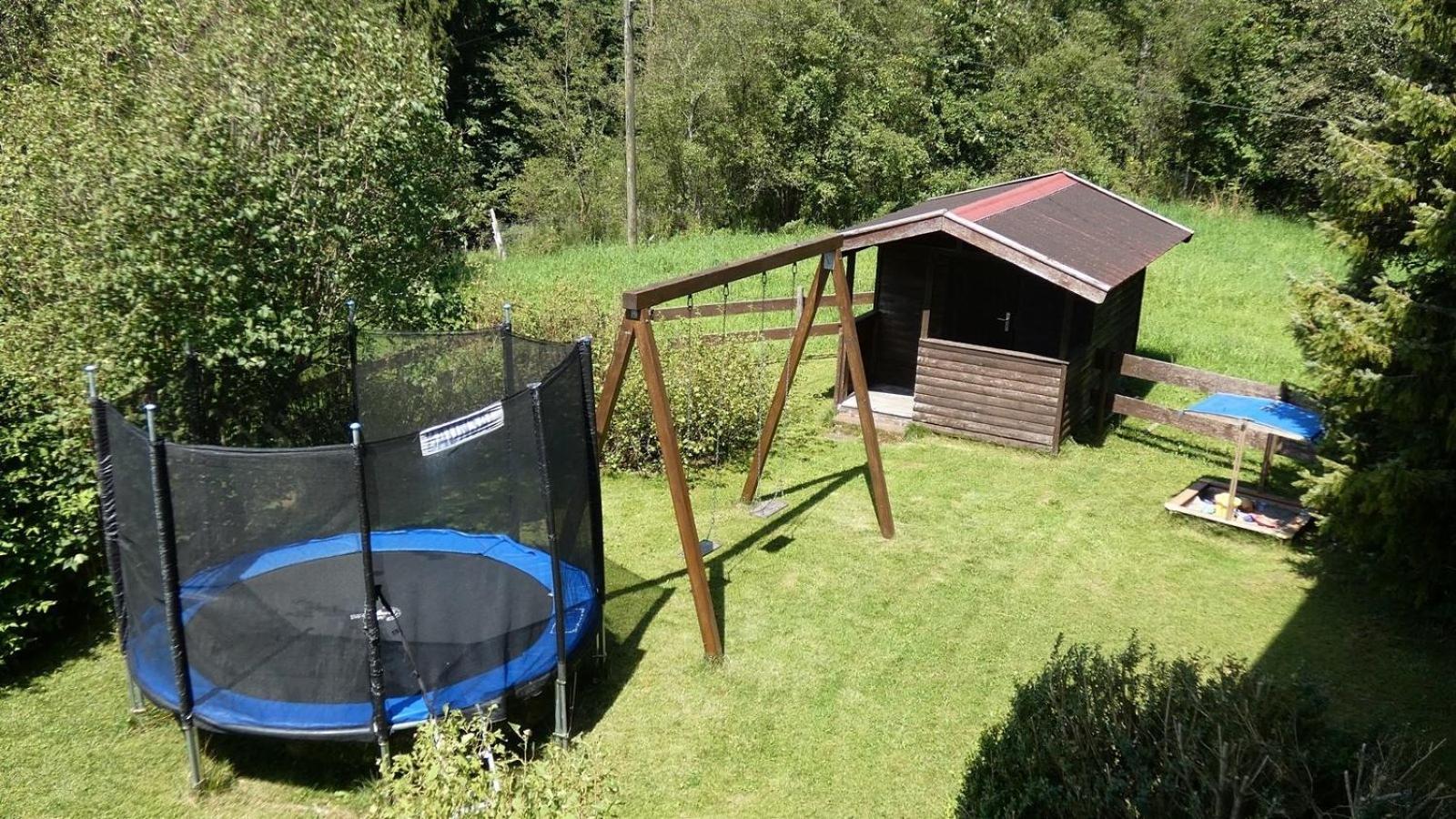 Ferienwohnung Nr 5, Lechbruck-Gruendl, Allgaeu Prem Luaran gambar