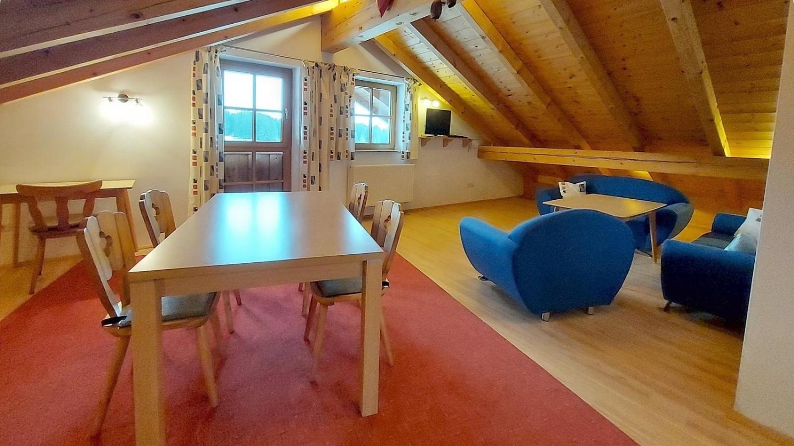 Ferienwohnung Nr 5, Lechbruck-Gruendl, Allgaeu Prem Luaran gambar