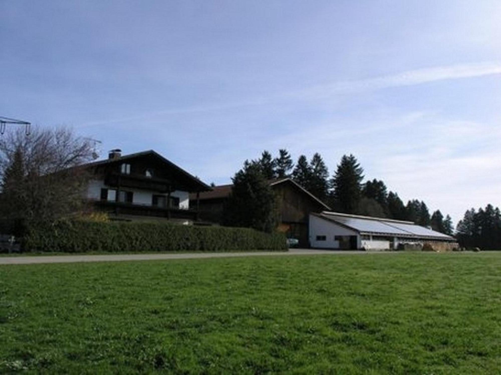 Ferienwohnung Nr 5, Lechbruck-Gruendl, Allgaeu Prem Luaran gambar