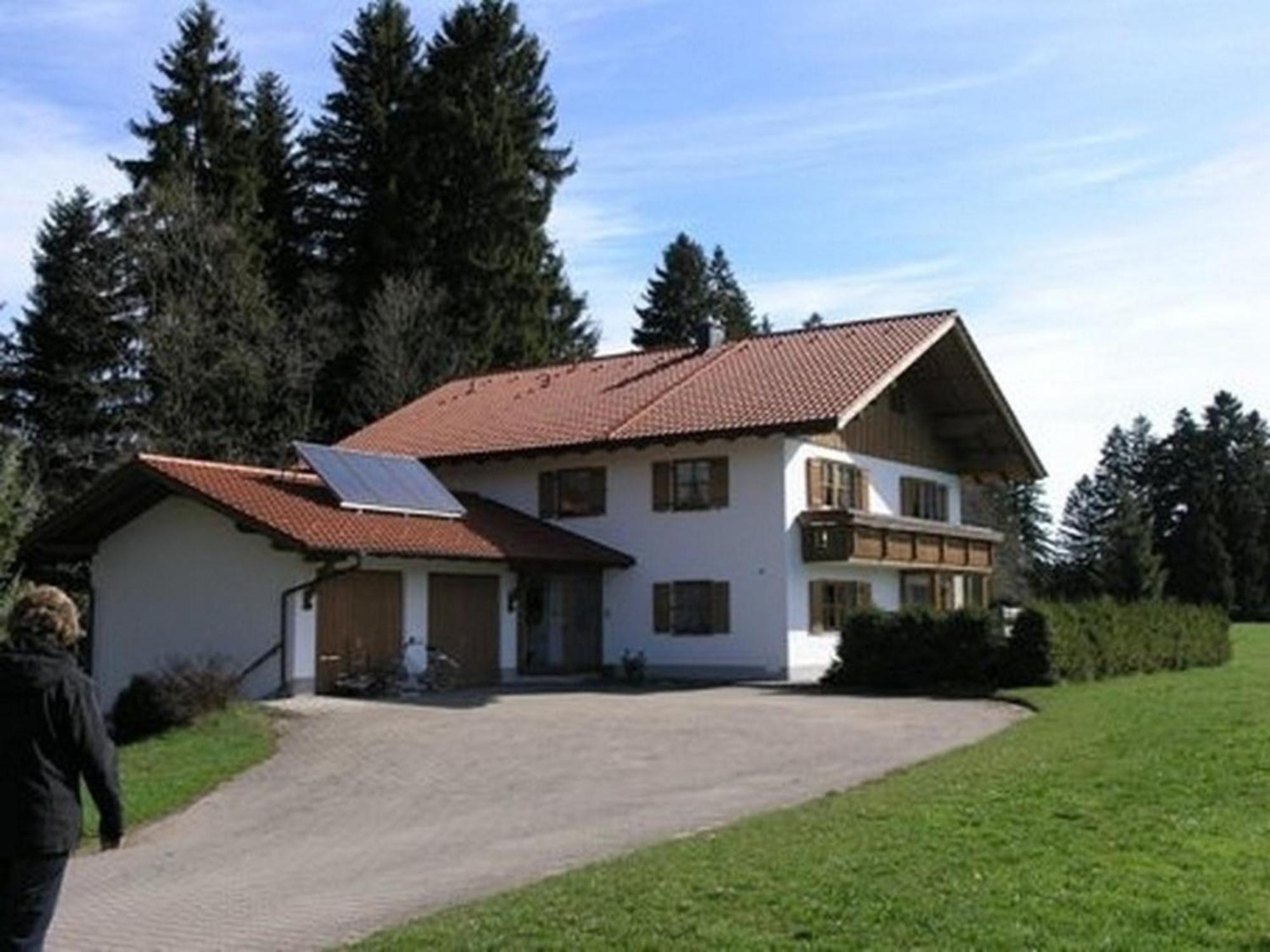 Ferienwohnung Nr 5, Lechbruck-Gruendl, Allgaeu Prem Luaran gambar